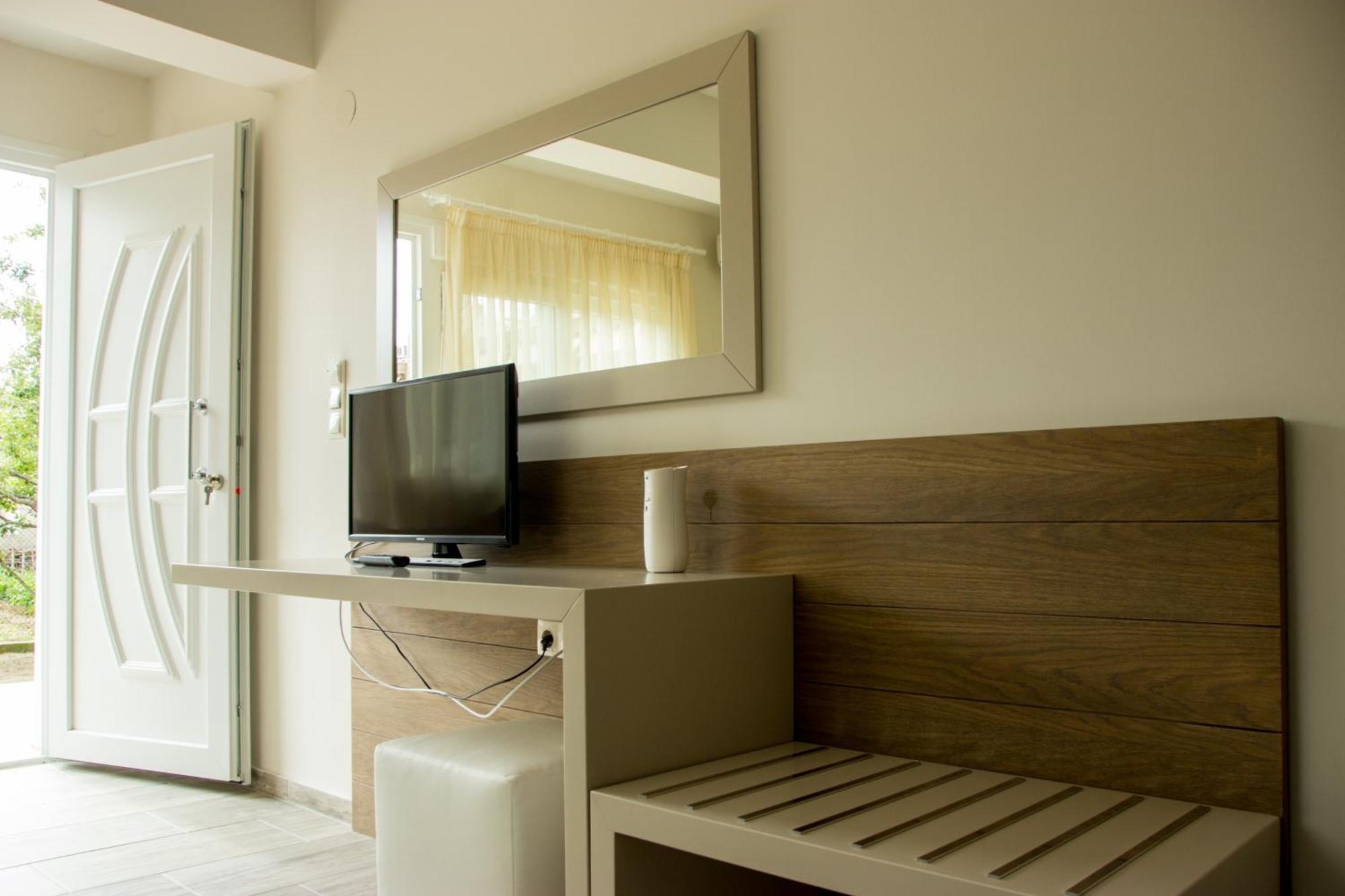 Erofilio Appartement Keramotí Buitenkant foto