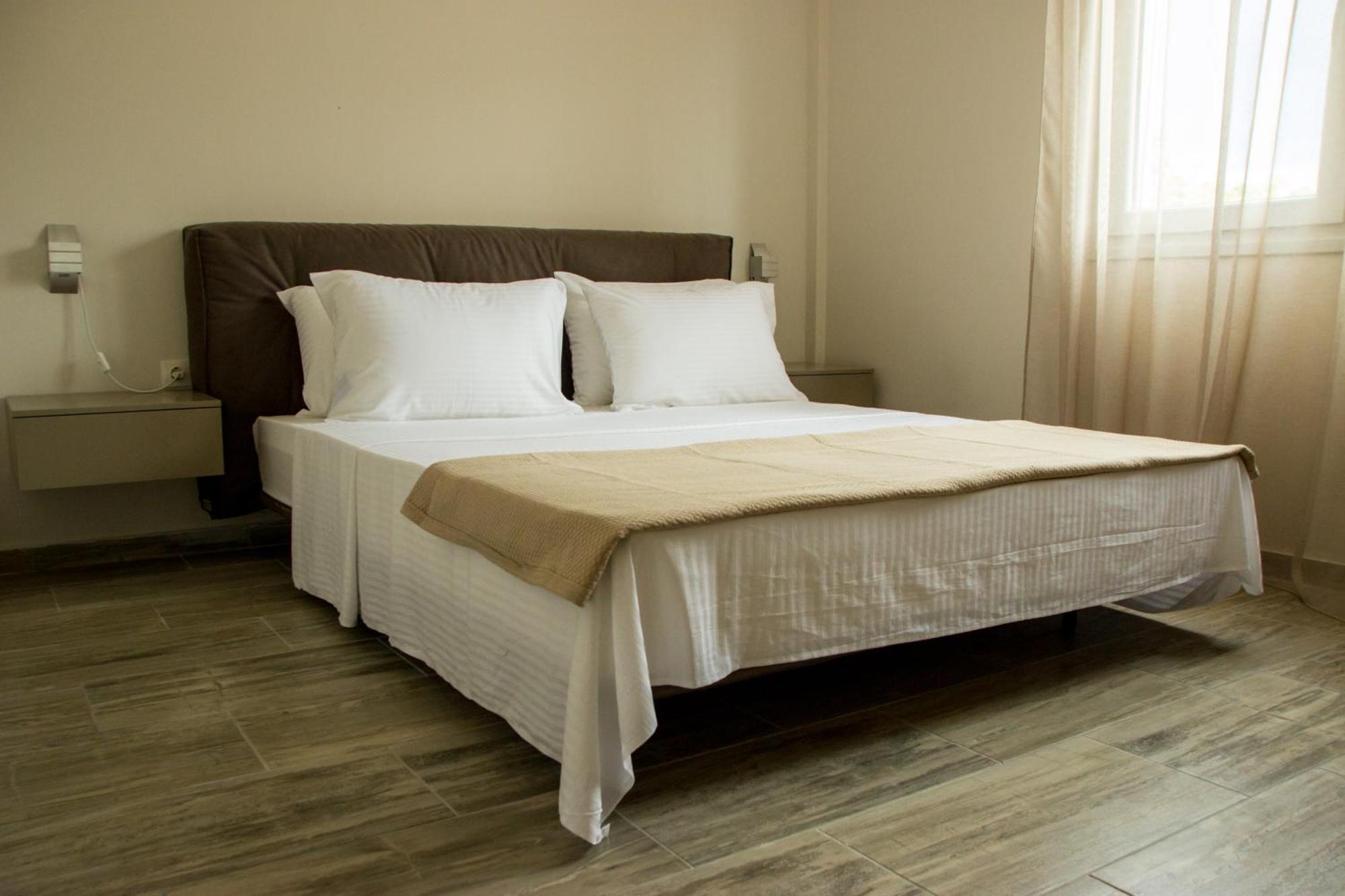 Erofilio Appartement Keramotí Buitenkant foto