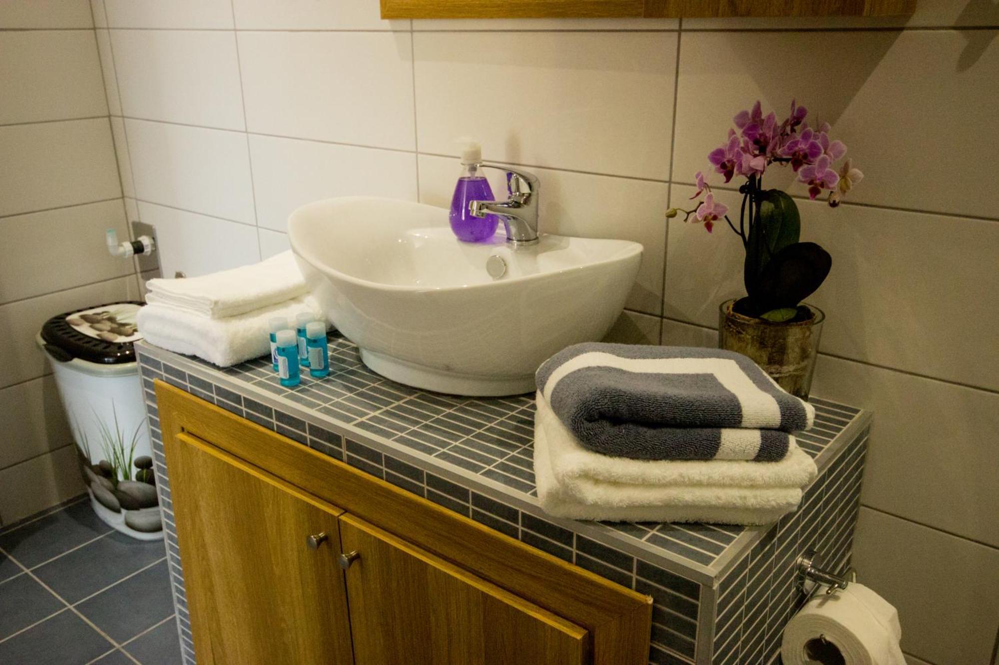 Erofilio Appartement Keramotí Buitenkant foto