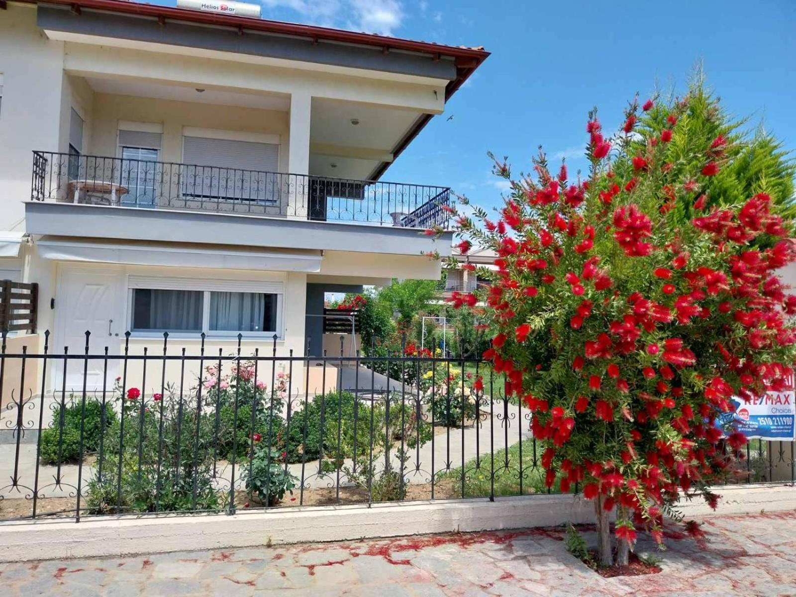 Erofilio Appartement Keramotí Buitenkant foto