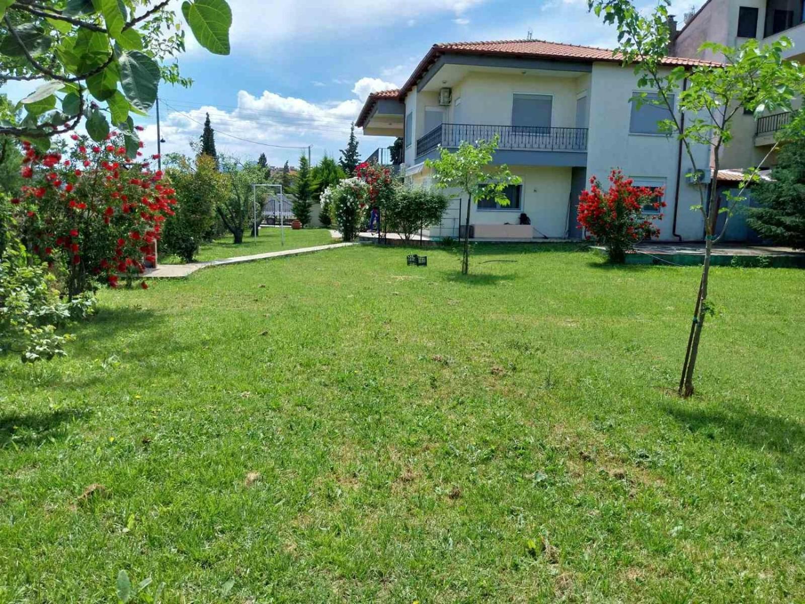 Erofilio Appartement Keramotí Buitenkant foto