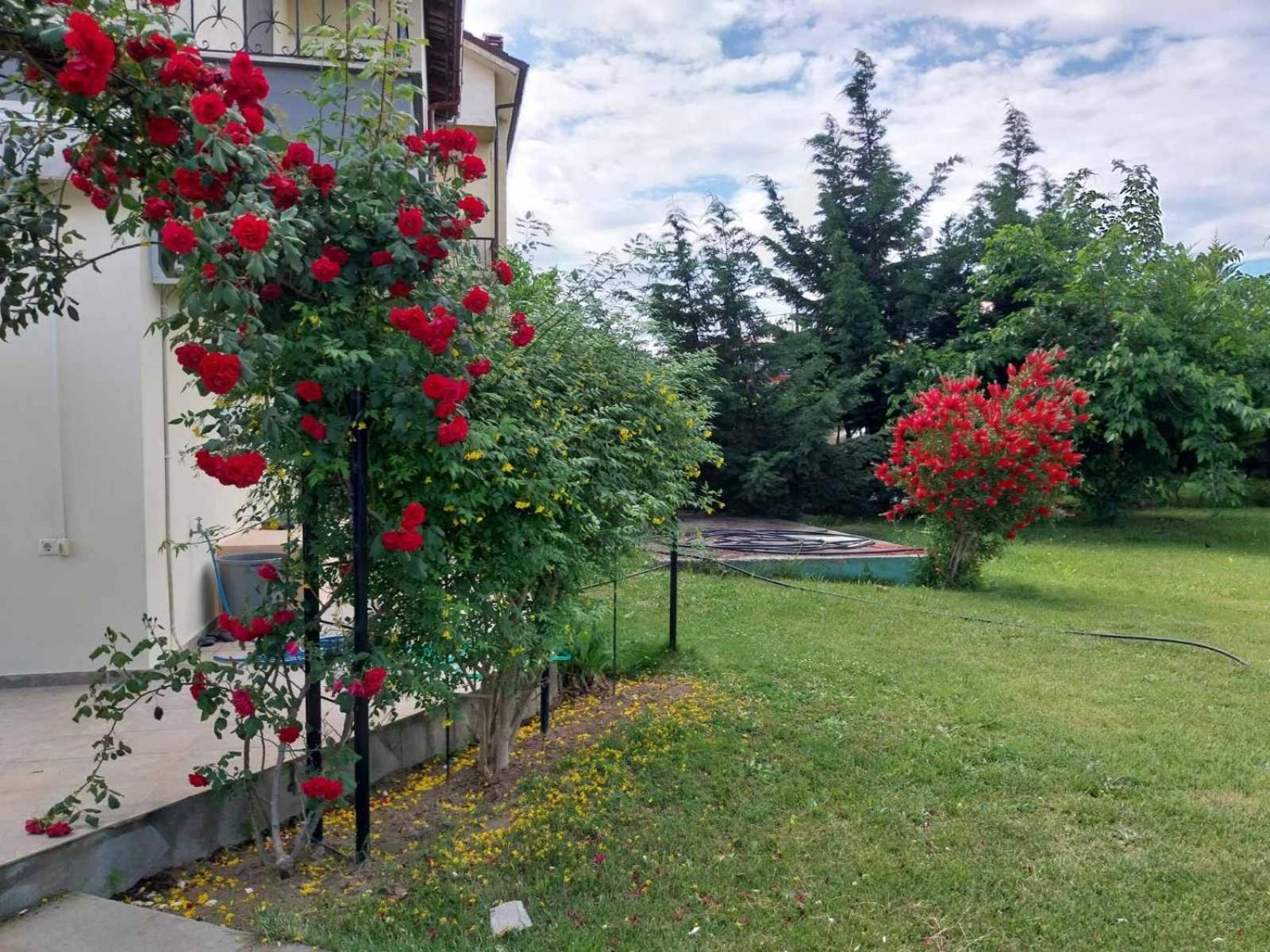 Erofilio Appartement Keramotí Buitenkant foto
