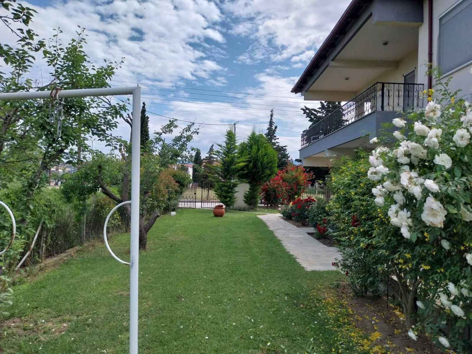 Erofilio Appartement Keramotí Buitenkant foto