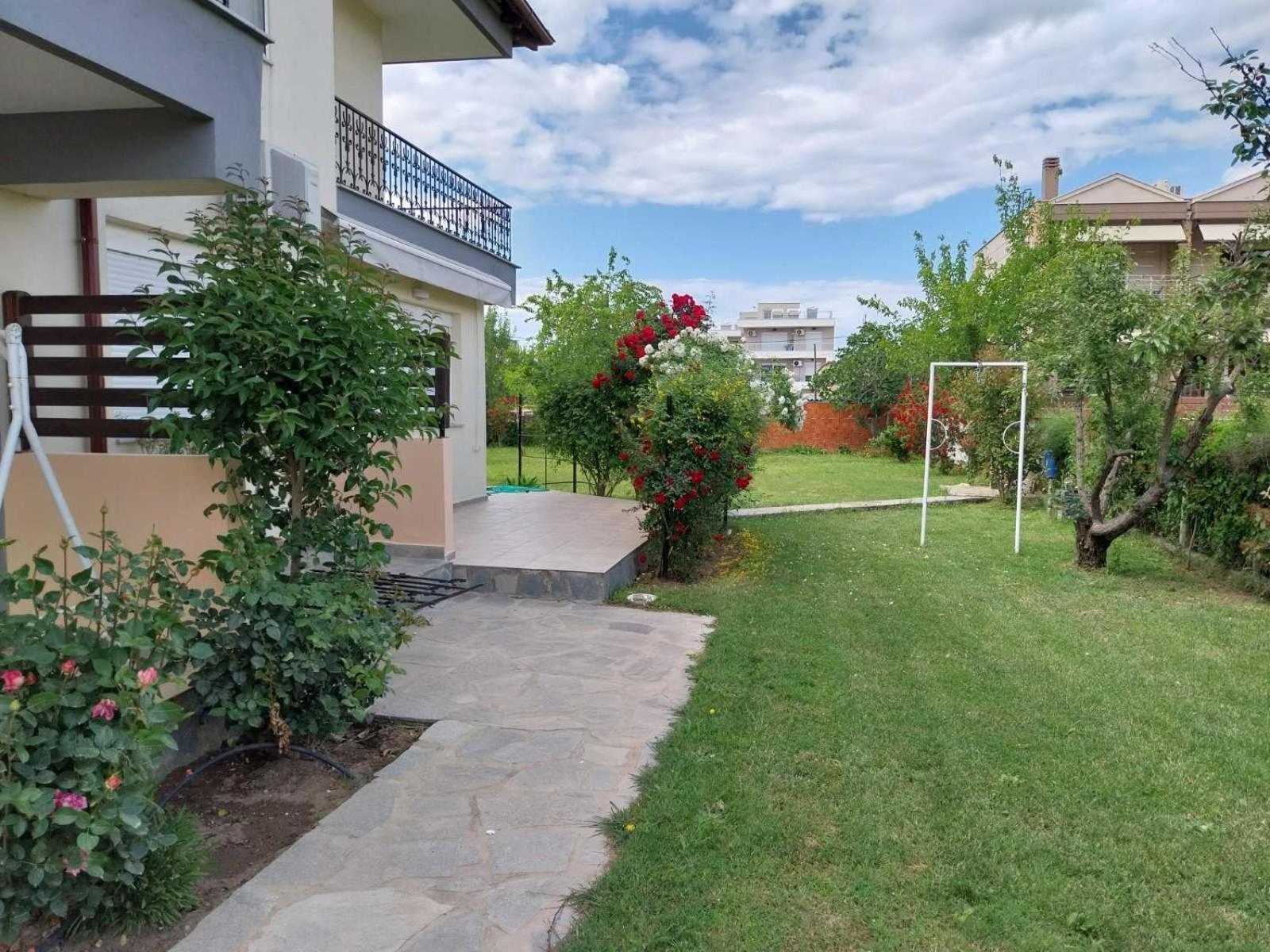 Erofilio Appartement Keramotí Buitenkant foto