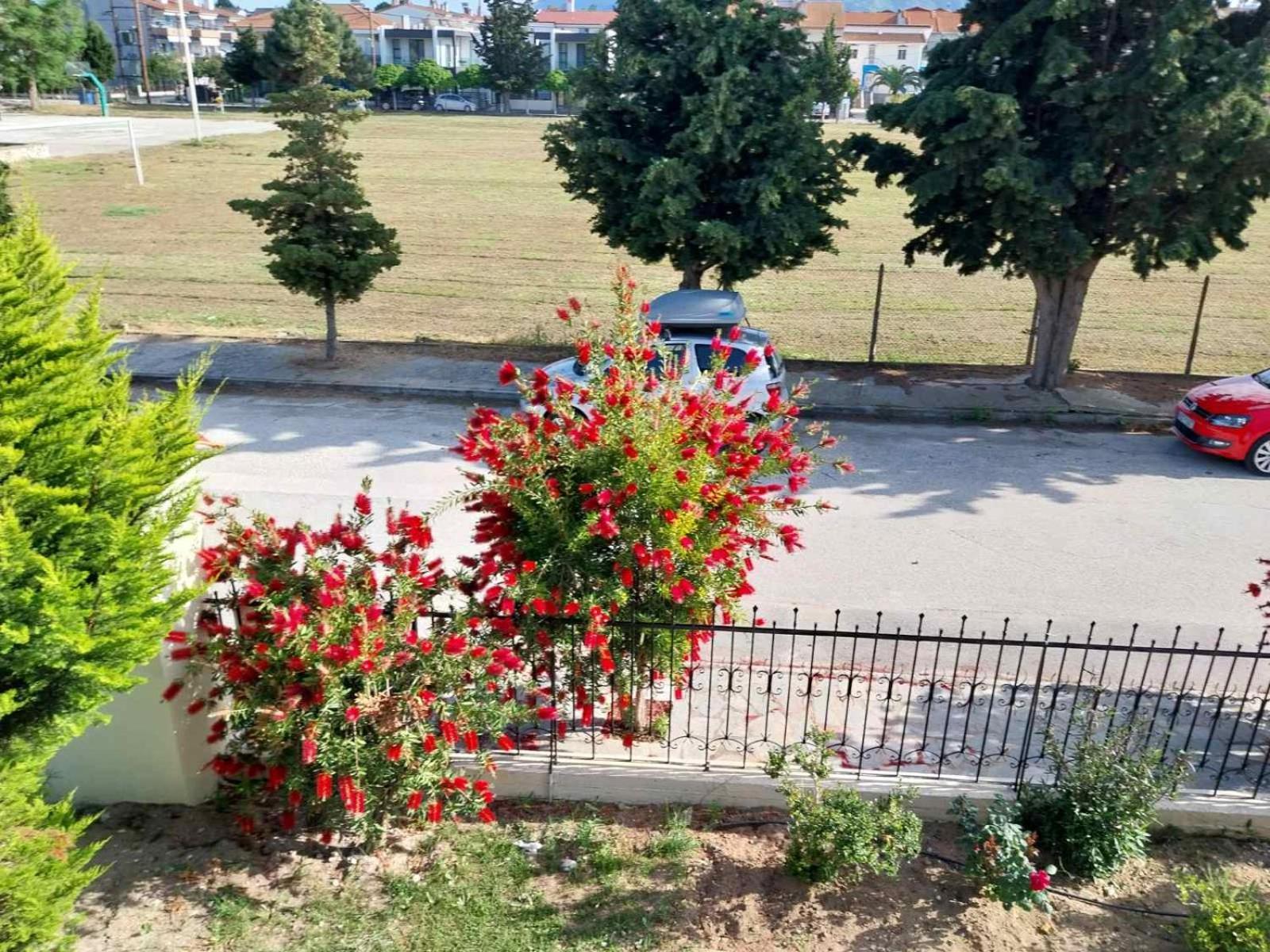 Erofilio Appartement Keramotí Buitenkant foto