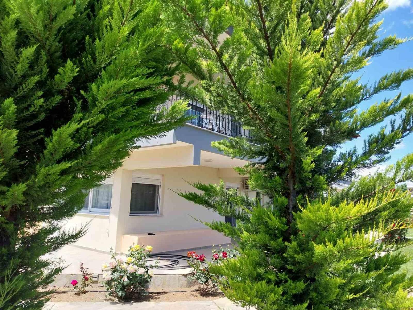 Erofilio Appartement Keramotí Buitenkant foto
