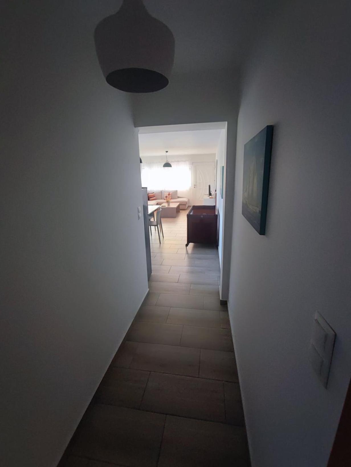Erofilio Appartement Keramotí Buitenkant foto