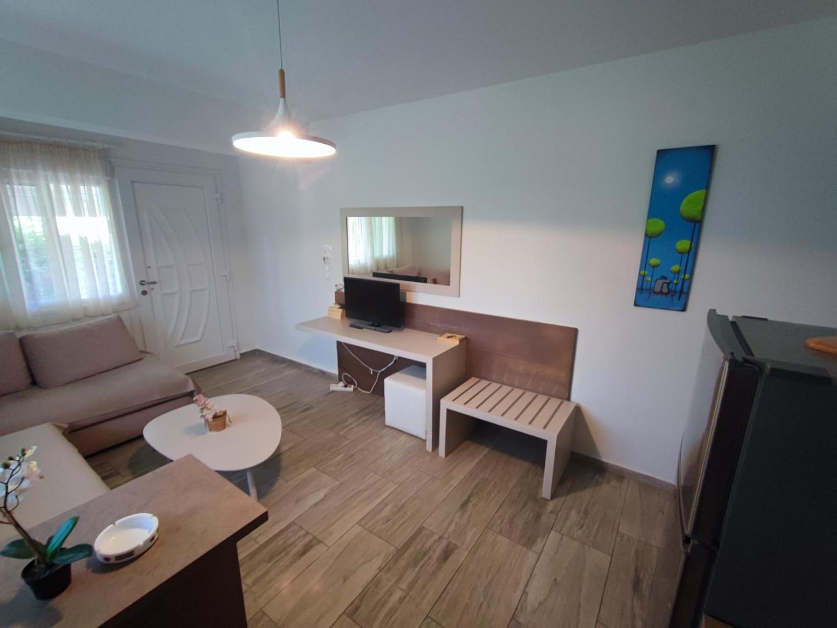 Erofilio Appartement Keramotí Buitenkant foto