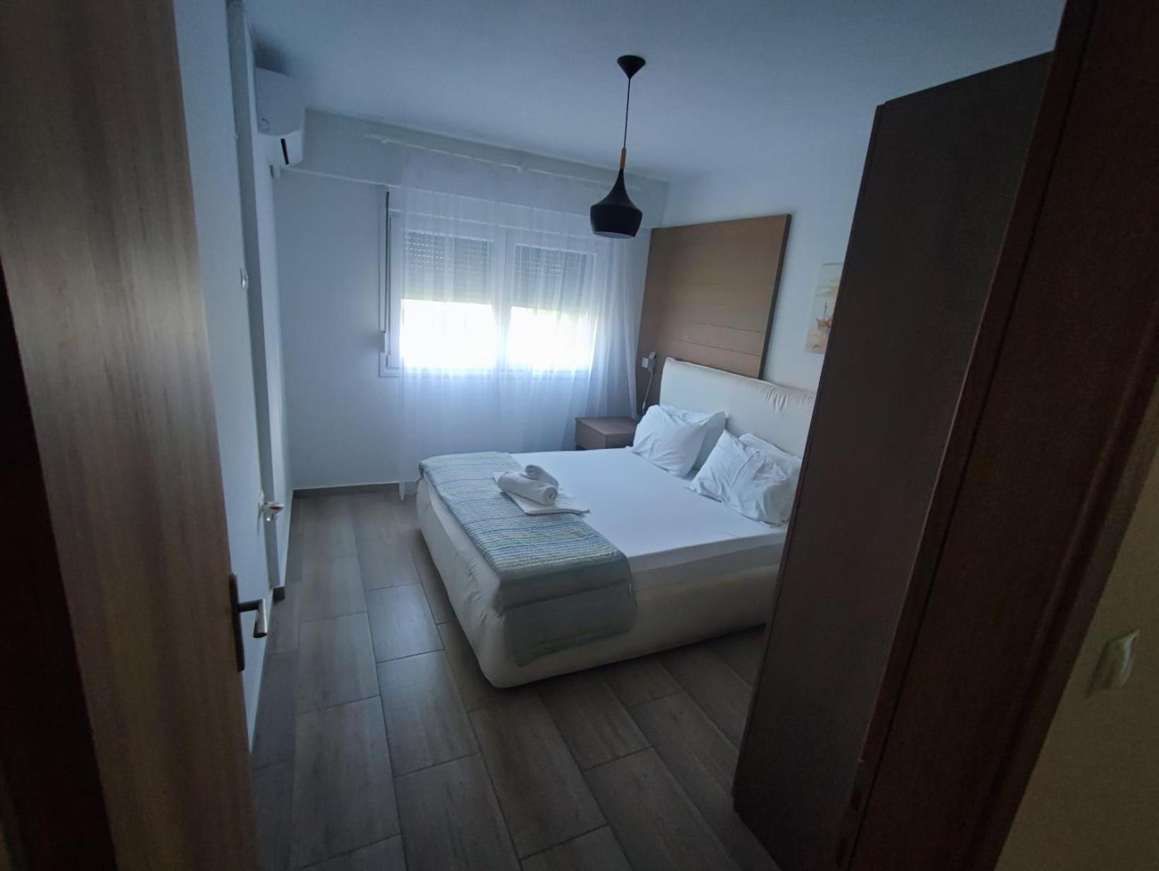 Erofilio Appartement Keramotí Buitenkant foto