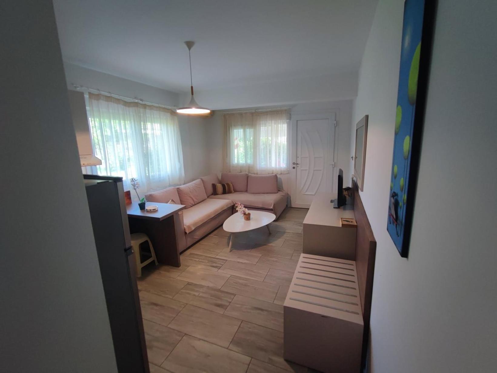 Erofilio Appartement Keramotí Buitenkant foto