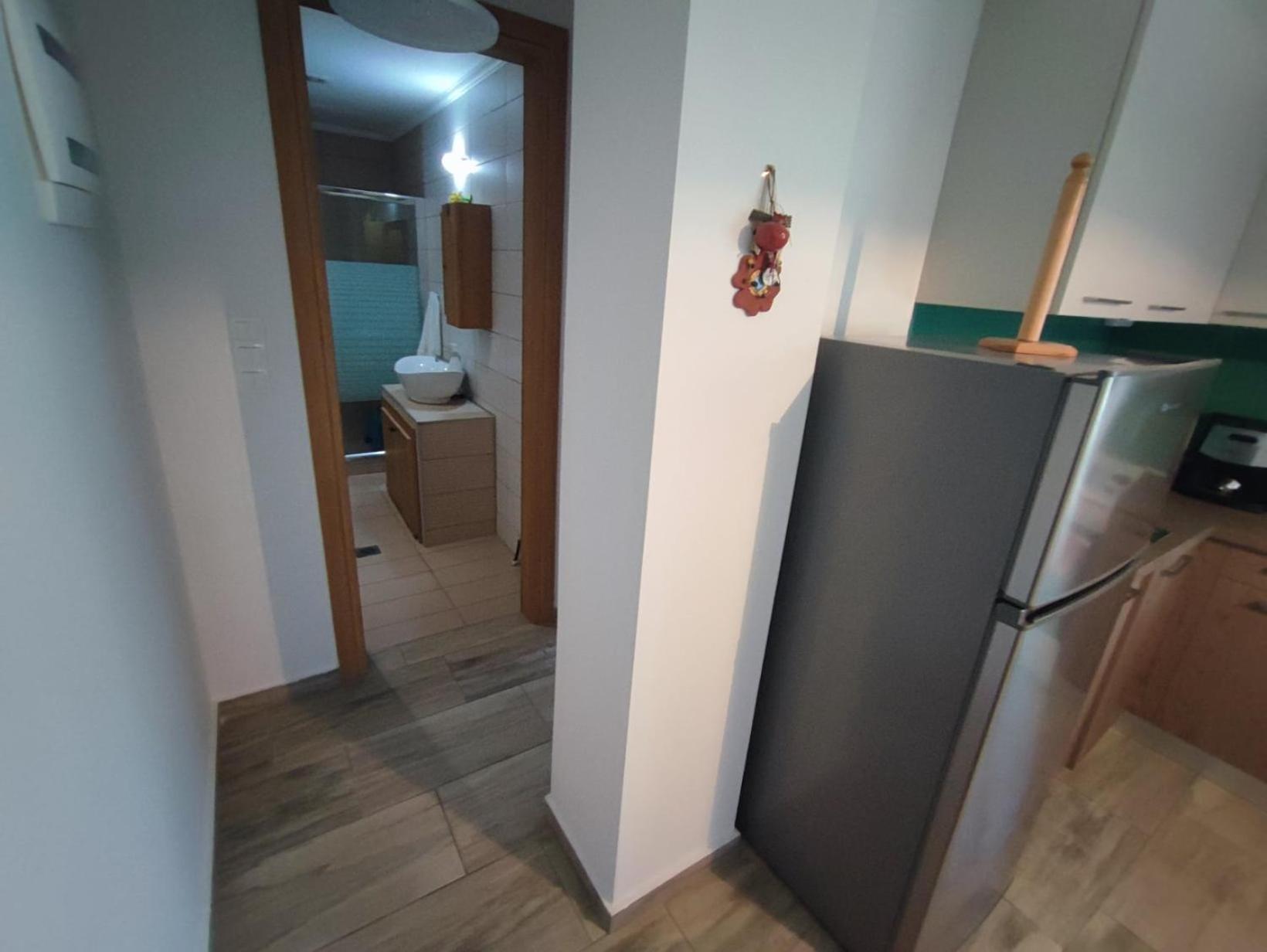 Erofilio Appartement Keramotí Buitenkant foto