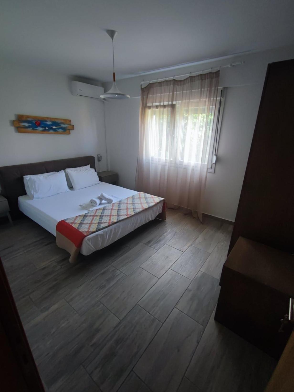 Erofilio Appartement Keramotí Buitenkant foto