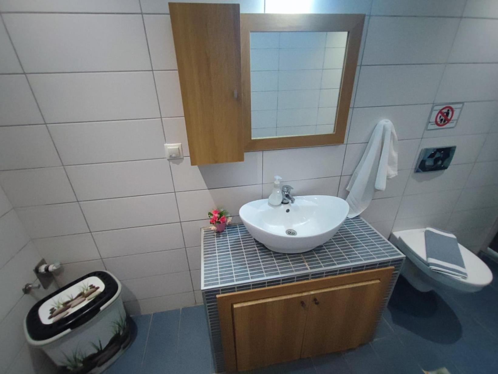 Erofilio Appartement Keramotí Buitenkant foto
