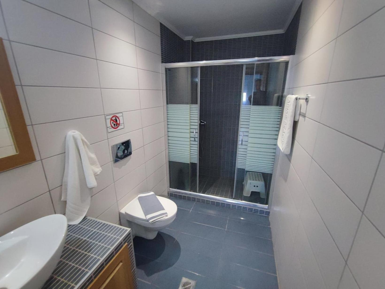 Erofilio Appartement Keramotí Buitenkant foto